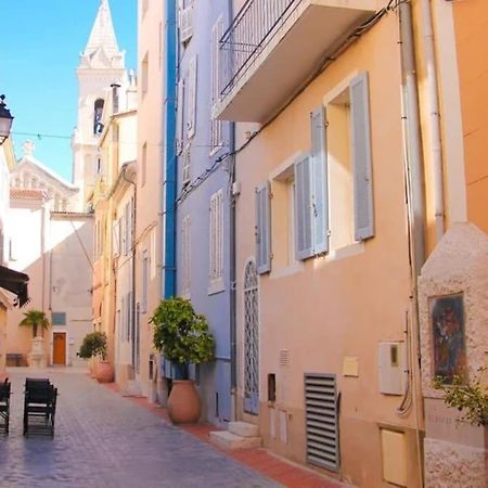 Appartement Sanary Sunset Votre Cocon Au Coeur Du Port Extérieur photo